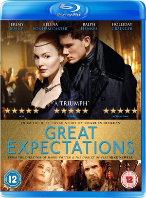 BD50 远大前程/孤星血泪 GREAT EXPECTATIONS‎ (2012) 豆瓣6.8 