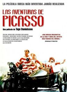 毕加索的奇异旅程 带国配 PICASSOS ÄVENTYR (1978) 豆瓣8.7 