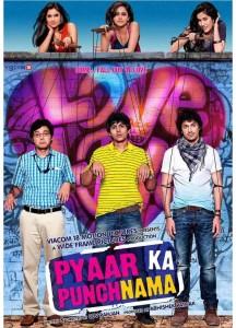 爱情的尸检报告/爱的后体验 PYAAR KA PUNCHNAMA (2011) 印度 豆瓣7.4 
