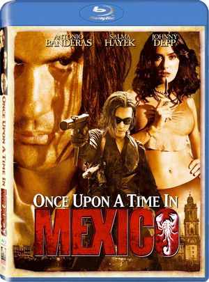 BD50 墨西哥往事/英雄不回头 ONCE UPON A TIME IN MEXICO‎ (2003) 带国配 豆瓣7.4  