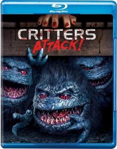 魔精攻击 CRITTERS ATTACK! (2019) 豆瓣3.2 