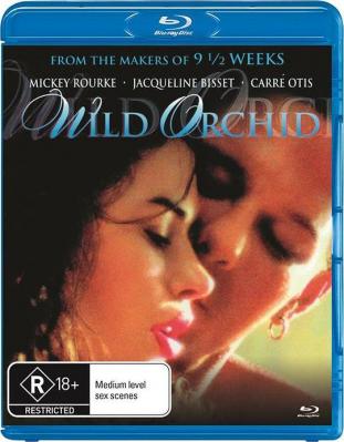 BD50-2D 野兰花 豆瓣6.1 WILD ORCHID 1989 豆瓣6.2 