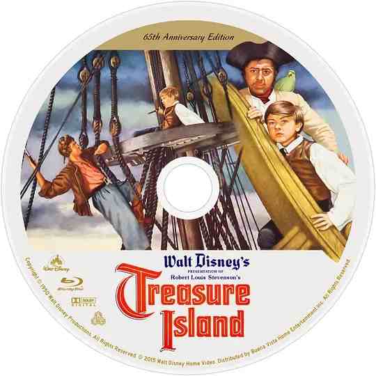 金银岛1950 高清版 Treasure Island 