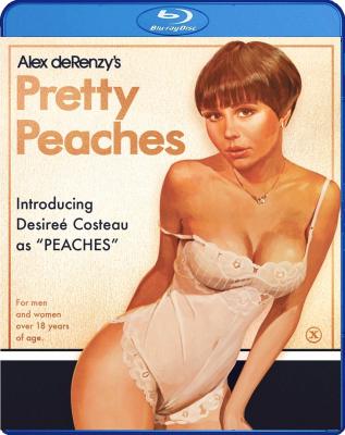 美丽小蜜桃/漂亮的桃子 PRETTY PEACHES (1978) 豆瓣6.4 