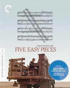 五支歌/天涯浪客 FIVE EASY PIECES‎ (1970) CC标准修复版 豆瓣7.8 