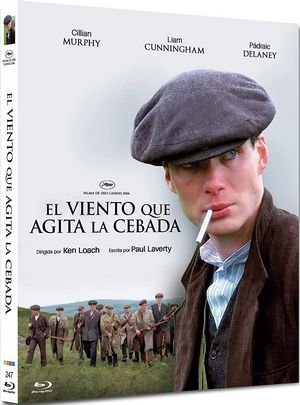 风吹麦浪/吹动大麦的风 THE WIND THAT SHAKES THE BARLEY (2006) 豆瓣8.1 