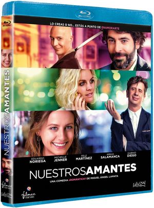 我们的情人们 NUESTROS AMANTES (2016) 豆瓣7.0 