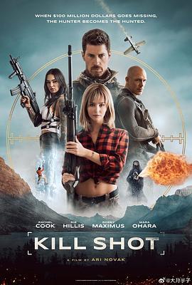 杀戮射击 KILL SHOT (2023)  