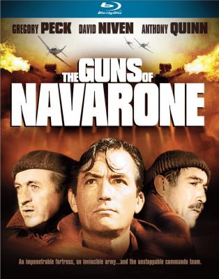 纳瓦隆大炮/六壮士 THE GUNS OF NAVARONE (1961) 豆瓣7.6 