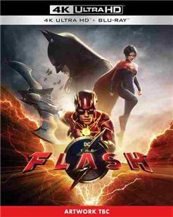 4K UHD 闪电侠：闪点 THE FLASH‎ (2023) 杜比视界 全景声 豆瓣7.8 