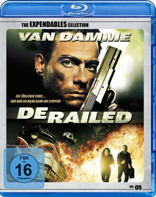 生化总动员/越轨追击 DERAILED (2002) 豆瓣5.6 