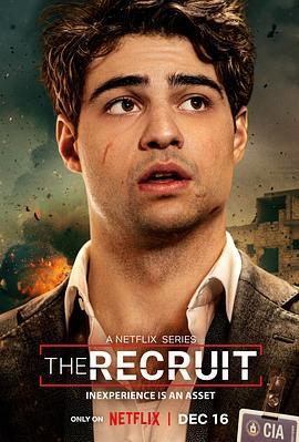中情局律师 第一季 THE RECRUIT SEASON 1‎ (2022) 2碟 高清版 豆瓣7.4 