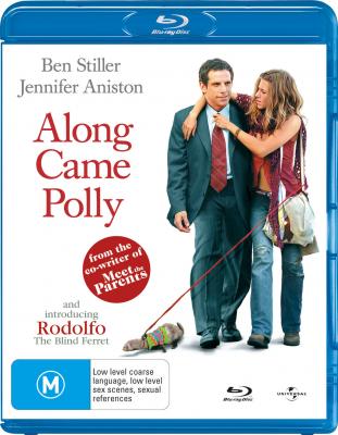 遇见波莉/趁虚而入/遇上波莉 ALONG CAME POLLY (2004) 豆瓣6.4  