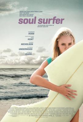 灵魂冲浪人/灵魂冲浪手 SOUL SURFER‎ (2011) 豆瓣8.2 