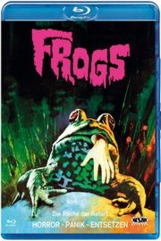 毒蛙/吸血蛙 1972 FROGS (1972) 
