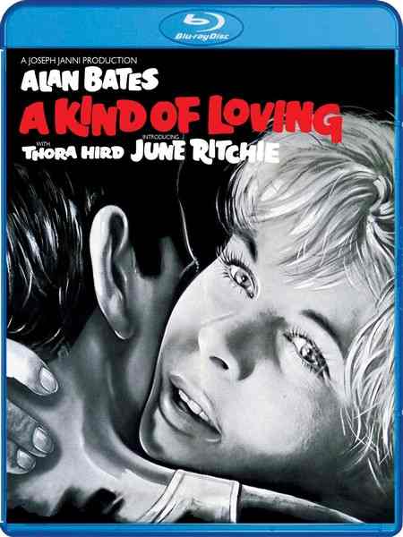BD50-2D 一夕风流恨事多/一种爱意 A KIND OF LOVING (1962) 豆瓣7.1 