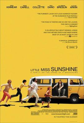 阳光小美女/小太阳的愿望 LITTLE MISS SUNSHINE (2006) 豆瓣8.3 