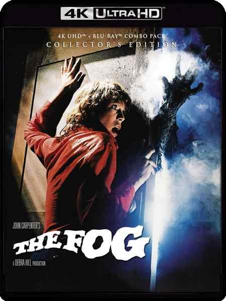4K-UHD 夜雾杀机/冤魂不息 午夜时刻 THE FOG 1980 HDR+杜比视界 豆瓣6.4 
