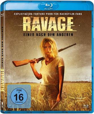 蹂躏 RAVAGE (2019) 