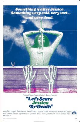 BD50-2D 吓死杰西卡/吓人到死 LET'S SCARE JESSICA TO DEATH (1971) 豆瓣6.3 
