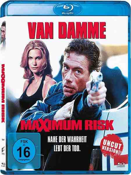 BD50 极度冒险/硬闯百分百危险 B2:B21MAXIMUM RISK （1996） 豆瓣6 