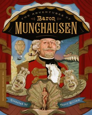 4K UHD 终极天将/通天神将 THE ADVENTURES OF BARON MUNCHAUSEN‎ (1988) CC标准珍藏版 HDR+杜比视界 豆瓣7.9 