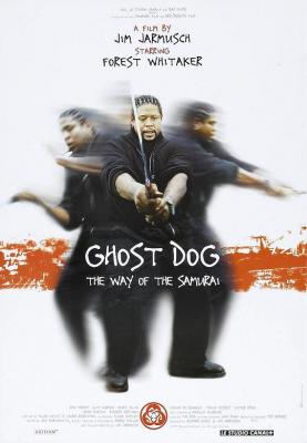 幽灵狗忍者之路 1999 豆瓣7.8 鬼狗杀手GHOST DOG 1999 豆瓣7.5 