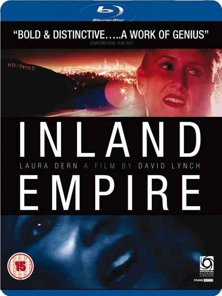 BD50 内陆帝国 豆瓣7.5 INLAND EMPIRE (2006) - 豆瓣7.6  