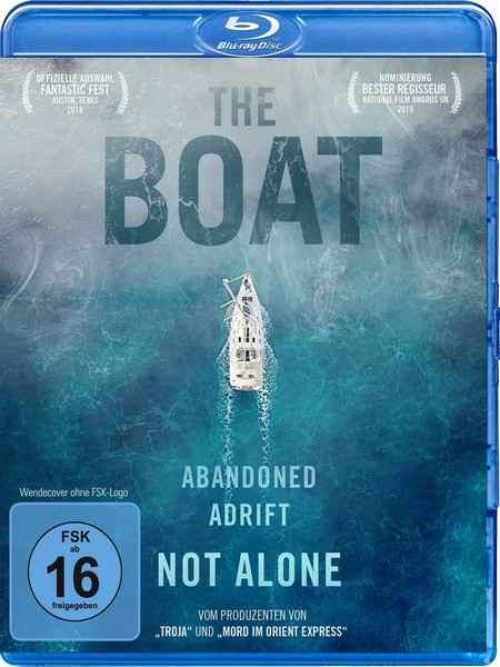 BD50 绝命孤帆 THE BOAT (2019) 豆瓣5.7 