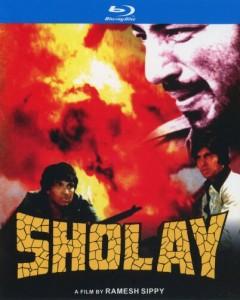 怒焰骄阳/复仇的火焰 SHOLAY‎ (1975) 印度 带国配 豆瓣7.1 