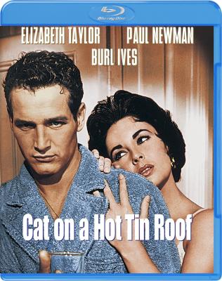 BD50-2D 朱门巧妇/热铁皮屋顶上的猫 CAT ON A HOT TIN ROOF (1958) 豆瓣8.1 