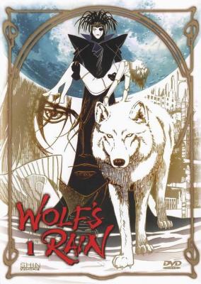 狼雨 WOLF'S RAIN‎ (2003) 日本 2碟 高清版 豆瓣8.3  