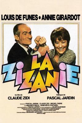 夫妻市长/欢喜冤家 LA ZIZANIE (1978) 修复版 豆瓣8.0 