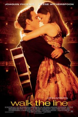 与歌同行/弦途有你 WALK THE LINE (2005) 加长版 豆瓣7.7  