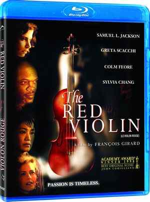 红色小提琴/红提琴 豆瓣8.2 LE VIOLON ROUGE (1998) - 豆瓣8.2 