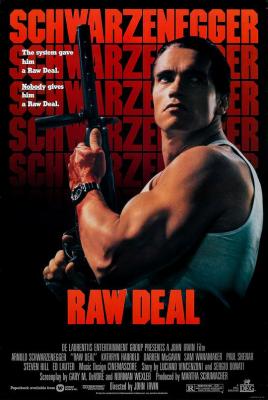 边缘战士/魔鬼杀阵 带国配 RAW DEAL (1986) 豆瓣6.0 