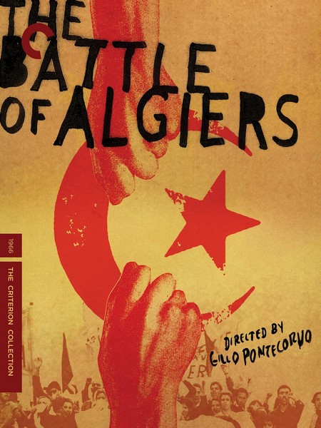 BD50 阿尔及尔之战 THE BATTLE OF ALGIERS 1966 豆瓣8.5 