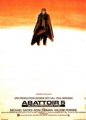 BD50-2D 第五屠场 SLAUGHTERHOUSE-FIVE (1972) 豆瓣7.6 
