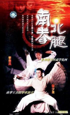 南拳北腿 HDTV高清版 樊少皇 1995 港产片 豆瓣6.8  