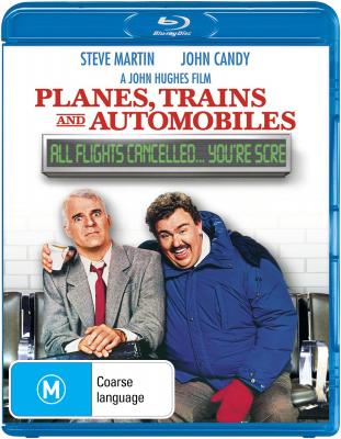 BD50-2D 落难见真情/一路顺疯 PLANES，TRAINS & AUTOMOBILES (1987) 带国语 豆瓣7.5 