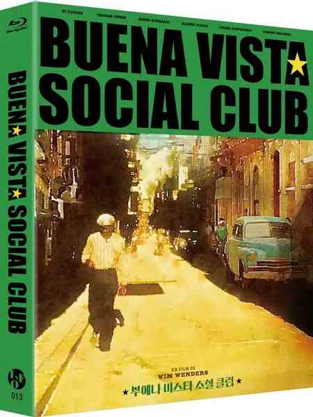 乐士浮生录/乐满夏湾拿 BUENA VISTA SOCIAL CLUB (1999) CC标准收藏版 豆瓣9.1 
