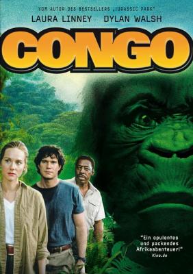 刚果惊魂/刚果 CONGO (1995) 豆瓣6.7  