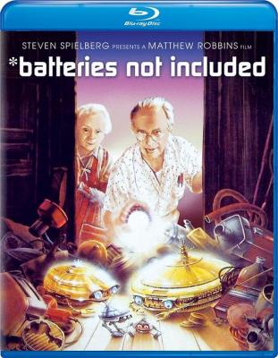 BD50-2D 鬼使神差/精灵飞碟 BATTERIES NOT INCLUDED (1987) 豆瓣7.6 
