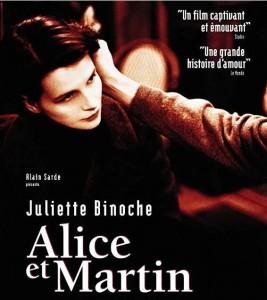 甜蜜爱丽丝/艾丽丝与马丁 ALICE ET MARTIN (1998) 豆瓣7.0 