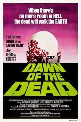 活死人黎明/生人勿近 DAWN OF THE DEAD (1978) 豆瓣7.3 