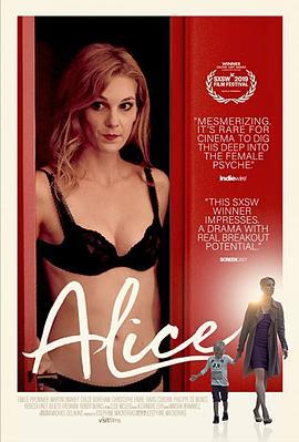 爱丽丝/巴黎应召日记 ALICE (2019) 豆瓣6.3 