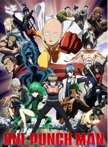 一拳超人 第1+2季+OVA+OAD全集 2碟 带国粤语 高清版 
