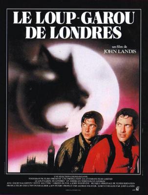 美国狼人在伦敦/鬼追人 AN AMERICAN WEREWOLF IN LONDON (1981) 豆瓣7.0 