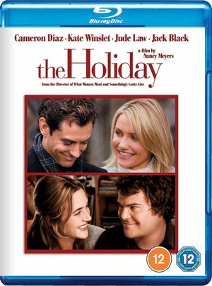 恋爱假期/缘分精华游 带国语 THE HOLIDAY (2006) 豆瓣7.7 