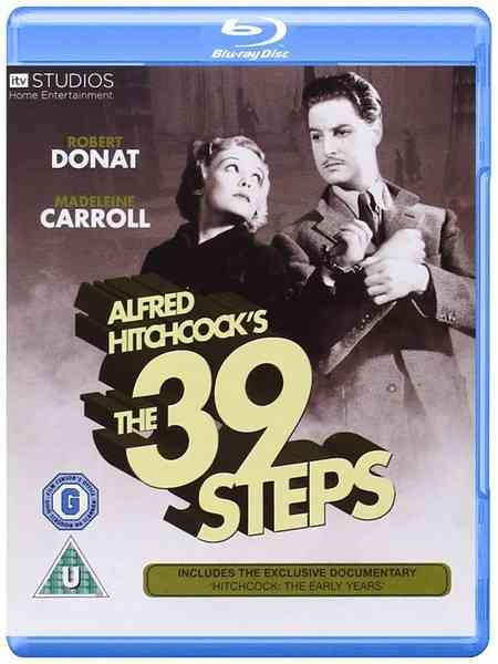 三十九级台阶/39级台阶 THE THIRTY NINE STEPS (1978) 带国配 豆瓣7.8 